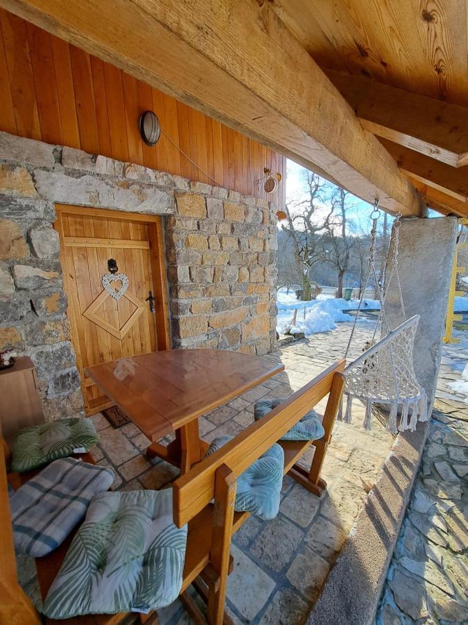 Guest House Emanuela Slunj Zewnętrze zdjęcie