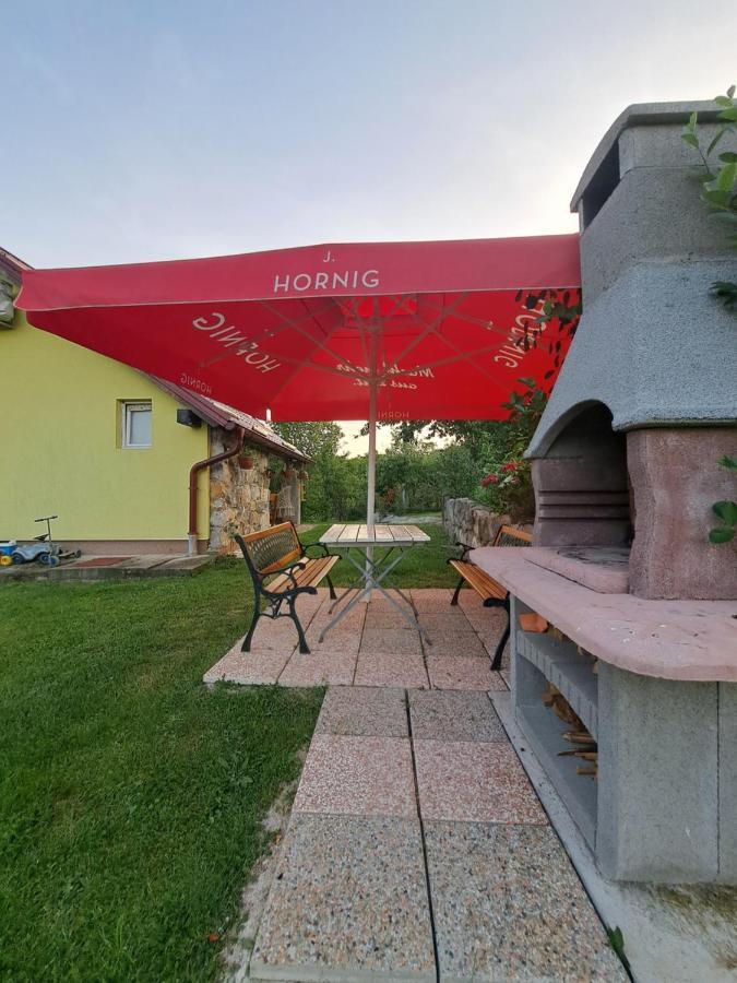 Guest House Emanuela Slunj Zewnętrze zdjęcie