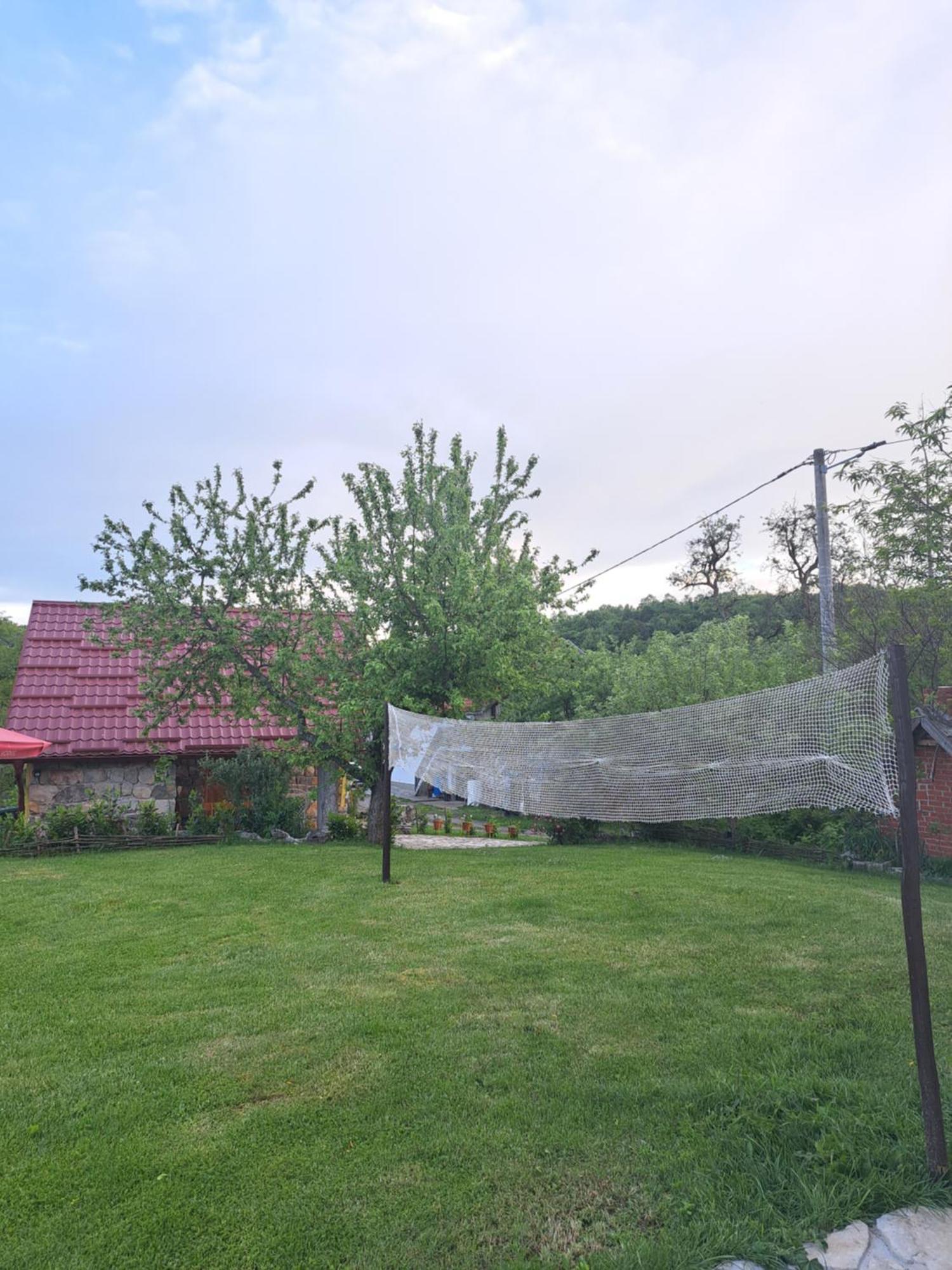 Guest House Emanuela Slunj Zewnętrze zdjęcie
