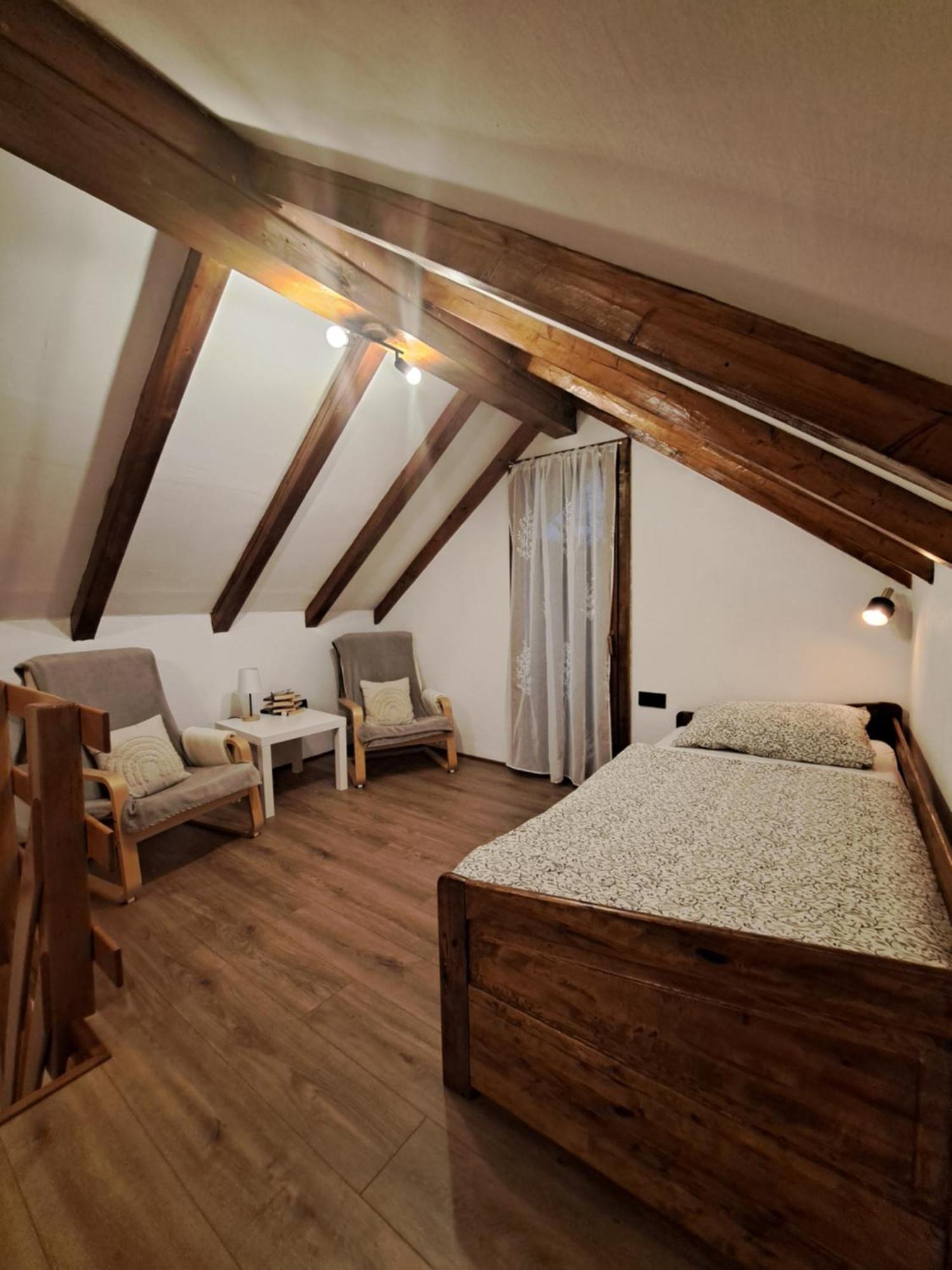 Guest House Emanuela Slunj Zewnętrze zdjęcie