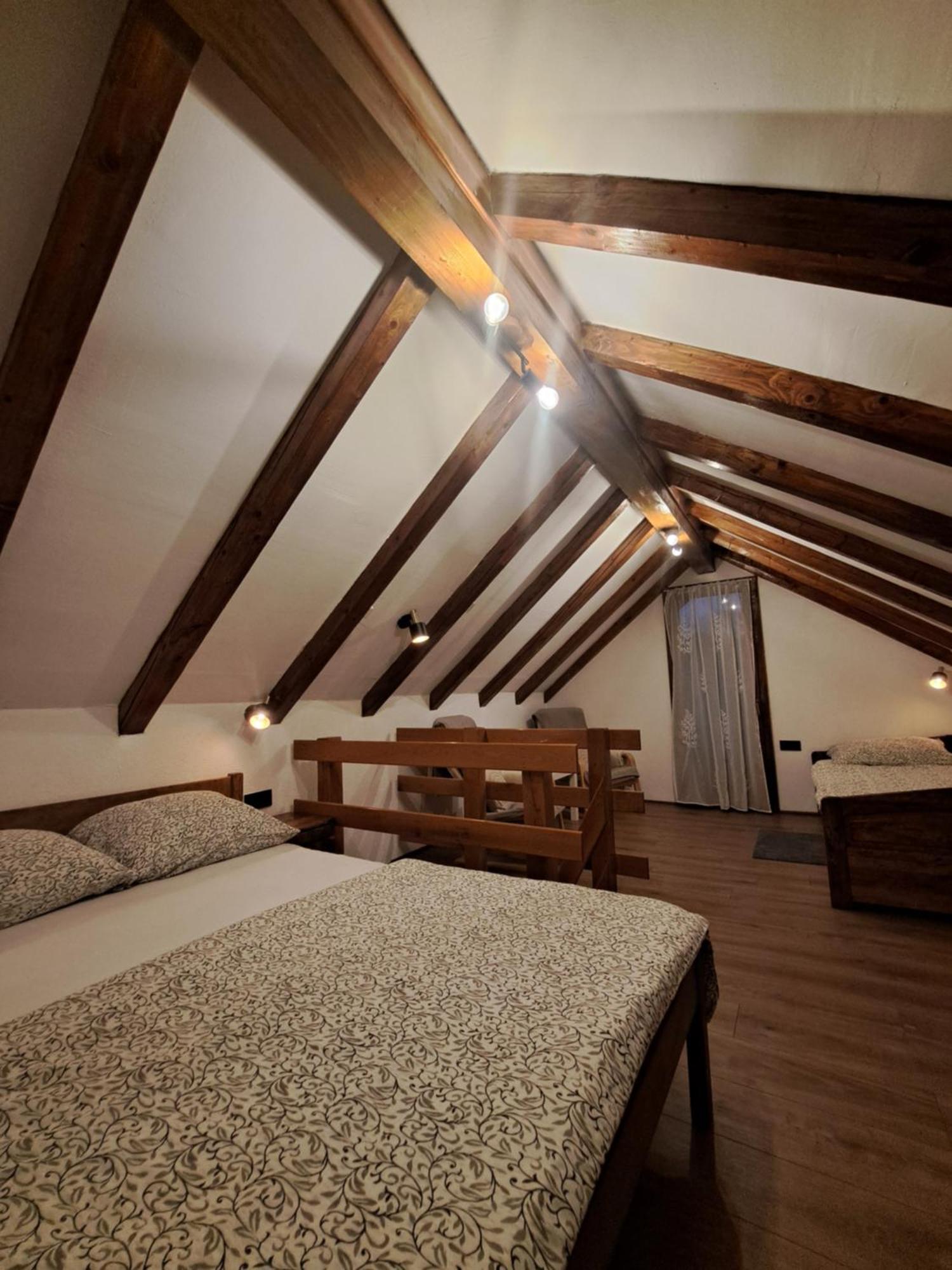 Guest House Emanuela Slunj Zewnętrze zdjęcie