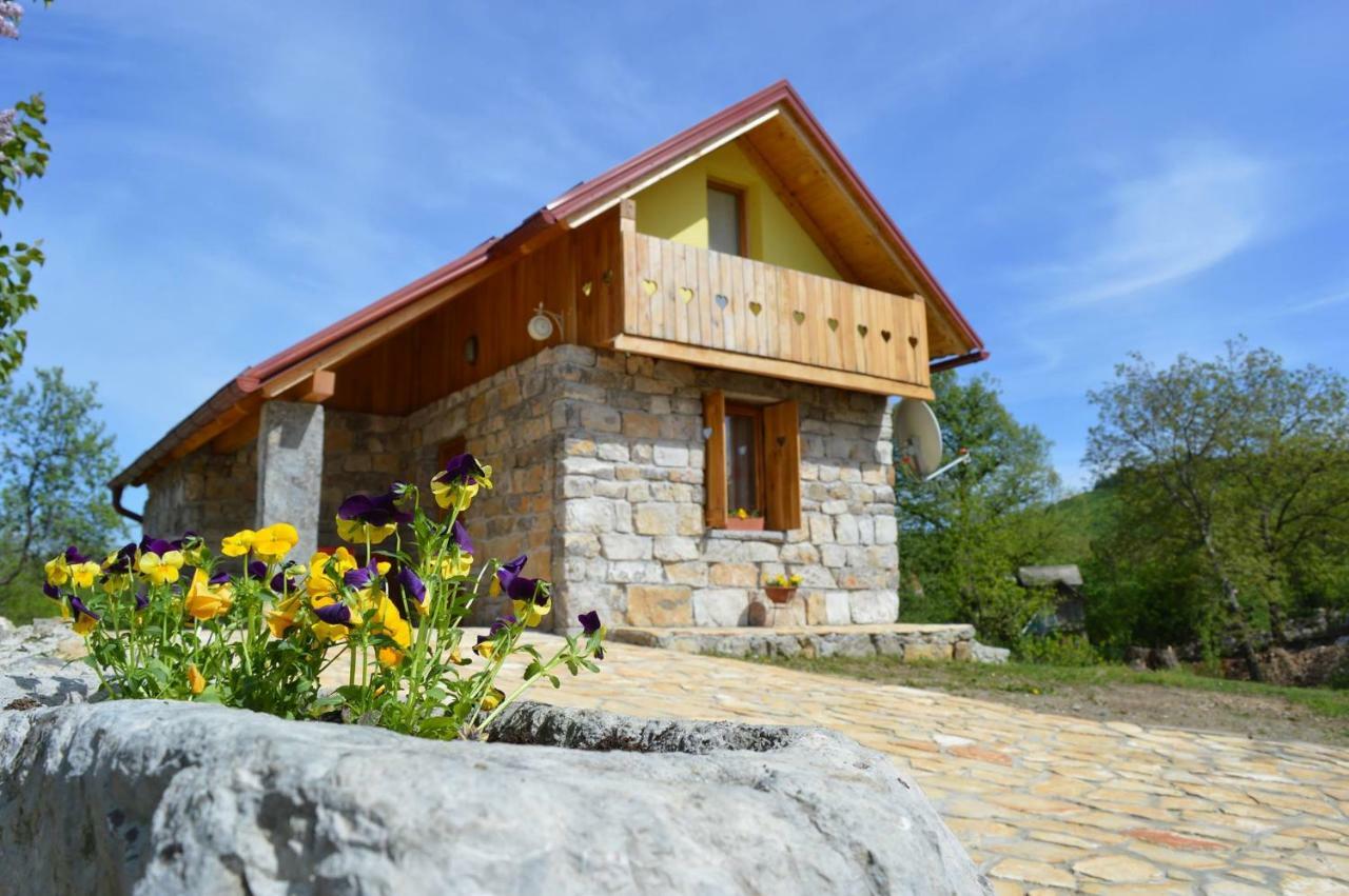 Guest House Emanuela Slunj Zewnętrze zdjęcie