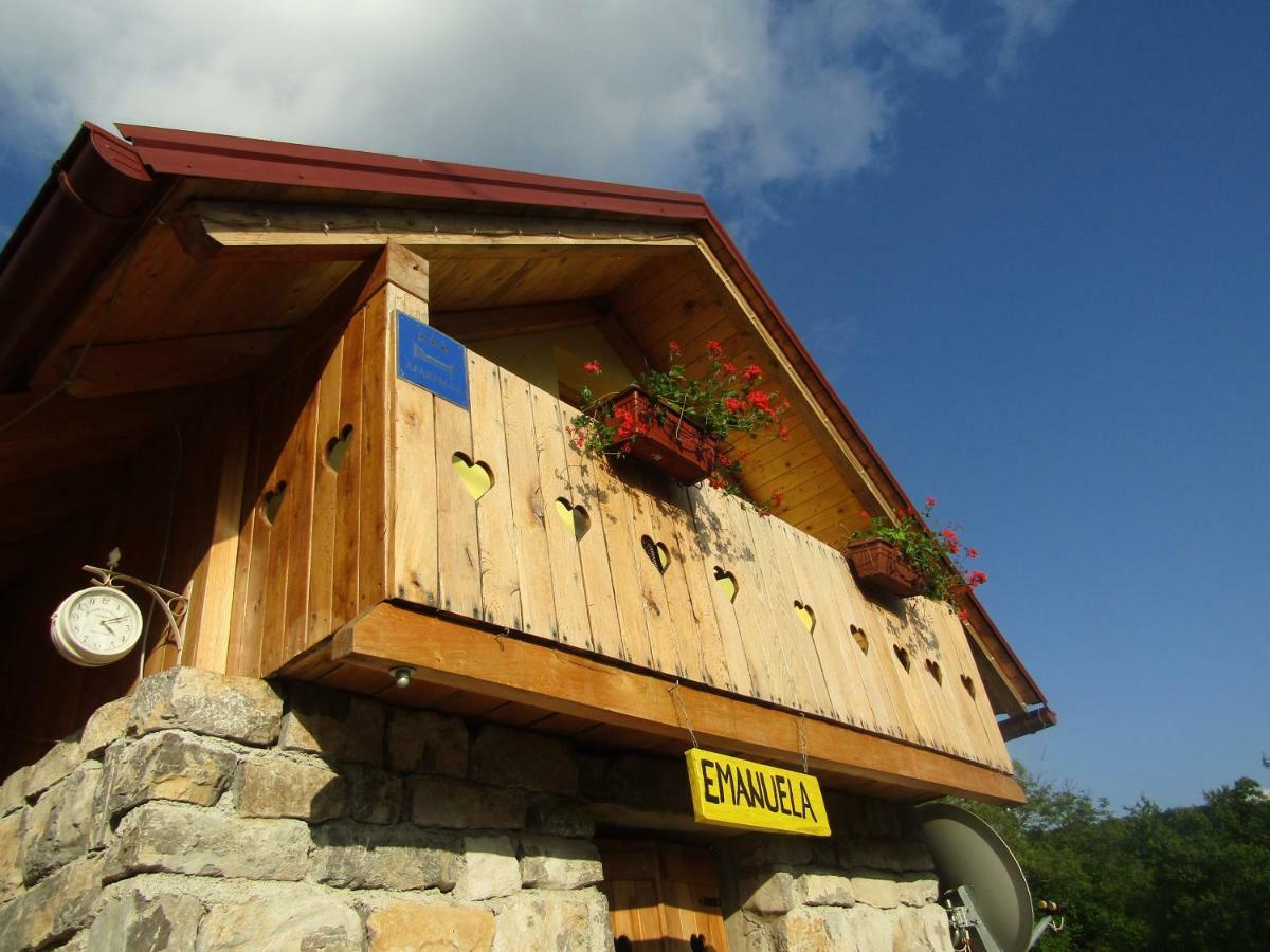 Guest House Emanuela Slunj Zewnętrze zdjęcie